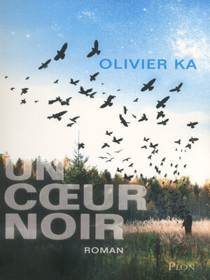 cover image of Un coeur noir